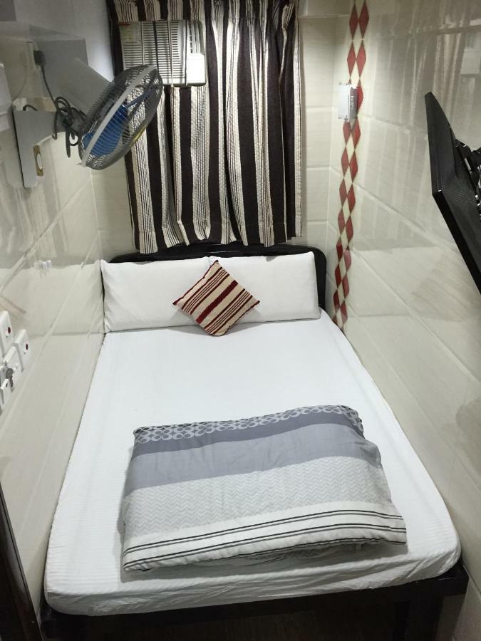 Skyline Hostel Hong Kong Exterior foto